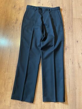 Calvin Klein Black Dress Pants 30 x 30